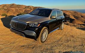 Mercedes Maybach Gls 600 Cocoons Passengers In Luxurious Comfort Dlmag So what makes the maybach gls 600 worth the extra $80,000?