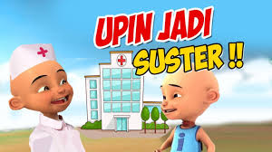 Gambar mewarnai upin ipin untuk anak paud dan tk. Boulingas Pieskite Profesorius Video Upin Ipin Lucu Yenanchen Com