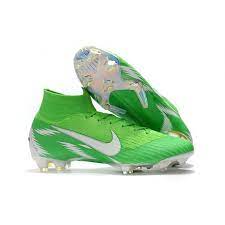 Nike mercurial vapor är super lätta fotbollsskor. Nike Fotbollsskor Mercurial Superfly Vi Elite Fg Gron