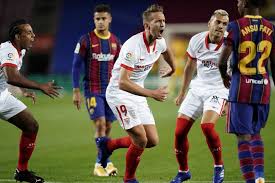 De jong needs to up his games in terms of long inter have a much better attack, and mönchengladbach or shakhtar are not weaker than this real. Apuntes A Vuelapluma Del Barcelona Vs Sevilla 1 1 Notas De Futbol