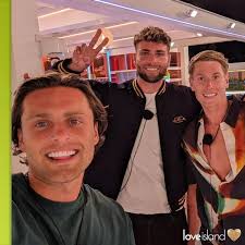ITV Love Island's Will Young addresses feud with Tom and Casey after huge  fallout