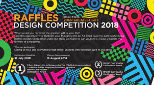Ucmas international competition malaysia final. Raffles Design Competition 2018