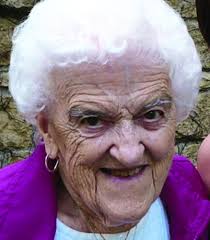 Obituary information for Genevieve Hartmann