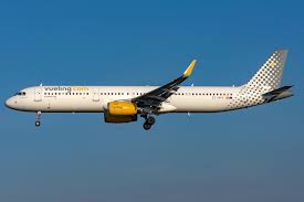 Search for vueling flights on edreams.com. Foto Airbus Flugzeuge Verkehrsflugzeug Vueling Airlines A321 200s