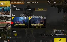 Pubg zombie for mobile and pc tencent gaming buddy pubg zombie mode game download link: Guide To Playing Zombie Mode Darkest Night Pubg Mobile