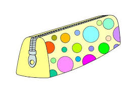 Classroom Objects Flashcards Flashcards Pencil Case Objects