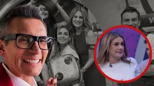 Sergio Sepúlveda revela los motivos por los que Flor Rubio lloró en plena  transmisión de Venga la Alegría