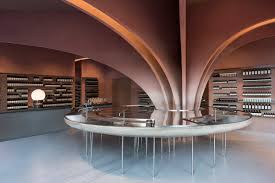 Most columns were introduced in version 1.5, while glass, black glass, carbon fiber, titanium, and platinum columns were added in version 1.6. Snohetta S Gigantic Central Column Acts As A Visual Separator For Aesop S New Store In London