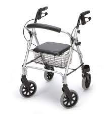 Ein rollator, der überwiegend in der wohnung genutzt werden soll, muß natürlich ganz andere eigenschaften aufweisen als ein rollator für die straße. Der Schmale Und Leichte Rollator Fur Die Wohnung Wohnungsrollator