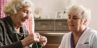 Personalized home care in your town. Live In Visiting Private Care At Home Helping Hands Home Care
