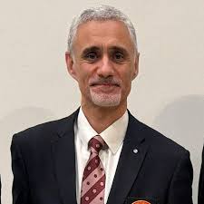 Referees for the English Karate Federation.