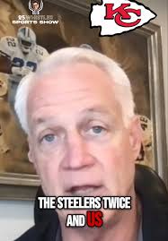 Daryl Johhnson Broadcaster