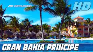 Bahia principe grand punta cana. Hotel Gran Bahia Principe Punta Cana Dominican Republic Youtube
