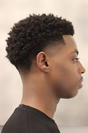 Men with short hair love to emphasize their taper fade with some gel. Pin On Tt