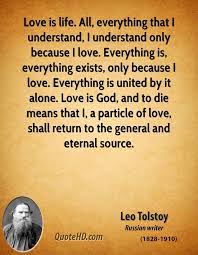 Leo Tolstoy Quotes Tolstoy Quotes Leo Tolstoy Quotes Leo Tolstoy