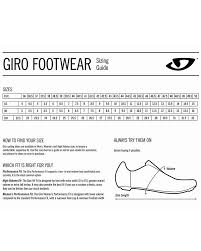 Giro Rumble Vr Mtb Cycling Shoes For Men 41