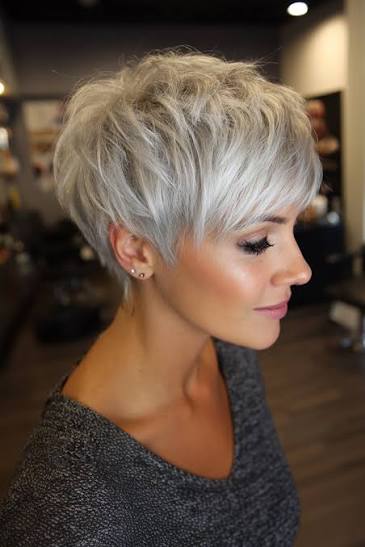 27 Must-See Stunning Long Pixie Cuts 2026 – CreativeBooster