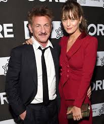 Sean Penn: Ehe Nr. 3! Nach Madonna und Robin Wright heiratet er Leila  George (28) | Unterhaltung | BILD.de