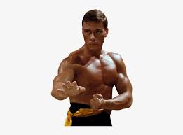 As van damme reveals in our interview, his comic alter ego seems much more in tune with how he sees himself today. Download Jean Claude Van Damme Transparent Transparent Png 405x539 Free Download On Nicepng