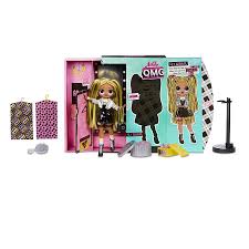 Lol omg winter chill missy meow лол омг мисс мяу. Lol Surprise Omg Dolls Series 2 Choose From 4 Miss Independent Ebay