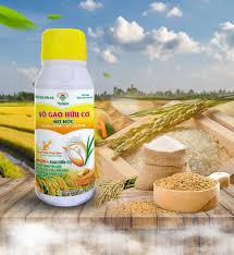 VÔ GẠO HỮU CƠ