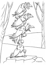 All you need is photoshop (or similar), a good photo, and a couple of minutes. Jungle Book Coloring Page Coloring Home