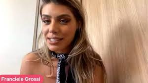 Power Couple': Fran Grossi relembra expulsão do reality