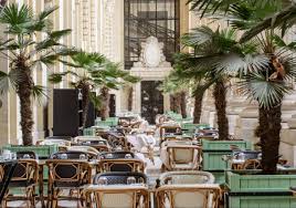 Gastronomie Paris Select Terrasse Adresse Paris