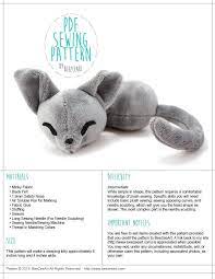 20 patterns for sewing totes, bags and more find great craft projects. Sleeping Cat Stuffed Animal Sewing Pattern Pdf Plush Pattern Digital Download Sewing Stuffed Animals Animal Sewing Patterns Sewing Toys
