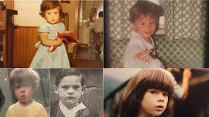 Díaz ayuso es la tercera mujer que ocupa la más alta responsabilidad en la autonomía madrileña. El Album Infantil De Los Candidatos Regionales