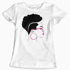 Download Black Woman Svg Afro Haircut Glasses Svg Png Eps Dxf Pdf Clipink