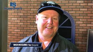 FOOTBALL: San Gorgonio coach Rich McClure Interview
