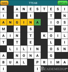 Jawaban tts jenius level 63. 10 Kunci Jawaban Tts Level 68 Ideas In 2021 Pedia Edu