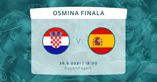 09:08 pm (gmt) reprezentacija hrvatske uhvatila je posljednji voz i u trećem, odlučujućem susretu grupe d eura 2020. Hrvatska Protiv Spanjolske U Osmini Finala Eura Index Hr