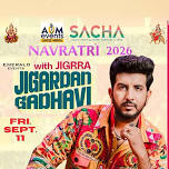 Sacha Navratri with Jigardan Gadhavi 2026