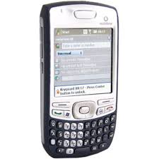 Palm Treo 750v review: Palm Treo 750v ...