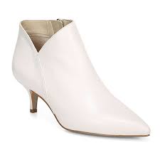 19 Bridal Booties To Complete Any Wedding Look 2019 2020 Edition Size 8 women's grey suede ankle boots with wood block heel. 19 bridal booties to complete any