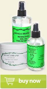 Eucalyptus Oil Spray Benefits Of Oil Of Eucalyptus Koala Brand