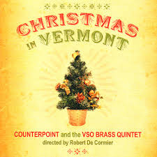 Maybe you would like to learn more about one of these? Christmas In Vermont Album By Counterpoint Vermont Symphony Orchestra Brass Quintet Robert De Cormier Spotify
