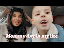 Stay at home mom (again) + an honest day in my life