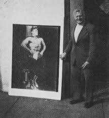 The Tight Tan Slacks of Dezso Ban: Walter Podolak