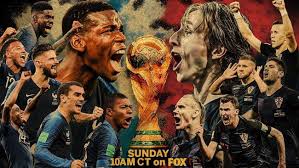 Soi kèo croatia vs anh lúc 01h00 ngày 12/07/2018, cúp vô địch thế giới 2018. Chung Káº¿t World Cup 2018 Phap Croatia Thay Ä'á»•i Lá»‹ch Sá»­ Viáº¿t Nen Ká»³ Tich 22h00 Hom Nay Trá»±c Tiáº¿p Tren Vtv2 Va Vtv6 Vtv Vn