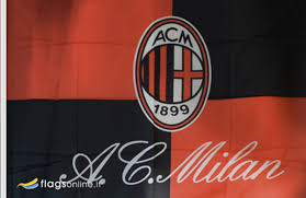 Ac milan logo png ac milan is an italian football club, which was established in 1899. Official Ac Milan Flag