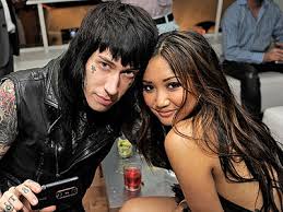 Brenda song videos on fanpop. Miley S Brother Trace Brenda Song Are Expecting A Baby Young Detroit Show