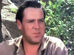 The Virginian" The Challenge (TV Episode 1966)