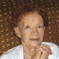 Marie Corenne Kempher Obituary