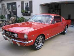 1965 Ford Mustang Fastback For Sale Southern California Details Here Httplosangelescraigslistorgsfvc Mustang Fastback Ford Mustang Ford Mustang Fastback