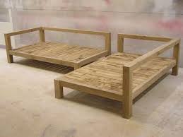 This is an amazing project that is the highlight of our backyard! Make Your Own Outdoor Furniture Pallet Furniture Outdoor Diy Sofa Diy Outdoor Furniture