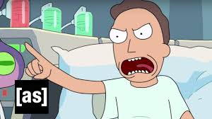 Sick rick and morty pictures. Jerry S Tough Call Rick And Morty Adult Swim Youtube