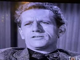 The Old Man Name Is Perry Templeton